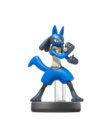 amiibo de Lucario.