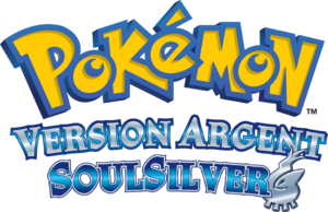 Logo Pokémon Version Argent SoulSilver.png