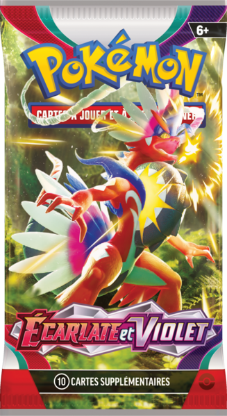 Fichier:Booster Écarlate et Violet Koraidon.png