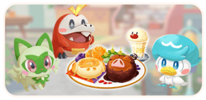 Bouton Les nouveaux venus de Paldea CM.png