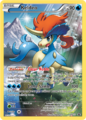 Carte Keldeo