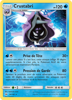 Crustabri (Soleil et Lune 34)