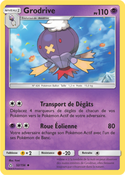 Grodrive (Soleil et Lune Ultra-Prisme 52)