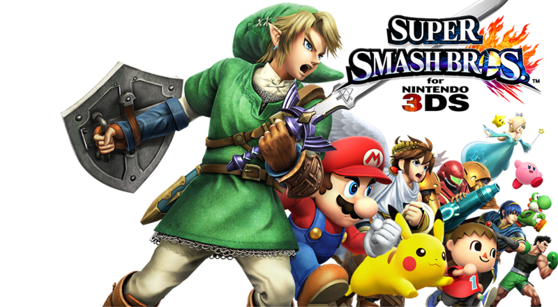 Fichier:Logo de SSB4 3DS.png
