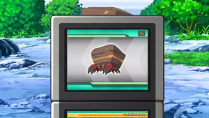 NB062 - Crabaraque Pokédex.png