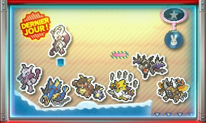 Nintendo Badge Arcade - Machine Méga-Mewtwo Y Pixel.png