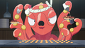 Octillery (d'un Dresseur)