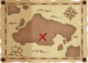 Carte au trésor
