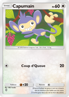 Capumain (Choc Spatio-Temporel 130)