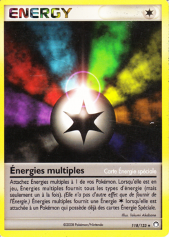 Énergies multiples (Diamant & Perle Trésors Mystérieux 118)