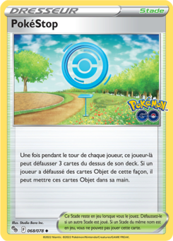 PokéStop (Pokémon GO 068)