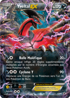 Yveltal-EX (Promo XY 08)