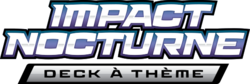 Logo du deck Impact Nocturne