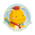 Image de profil Métamorph en tenue Morphing Dracolosse (argent) A