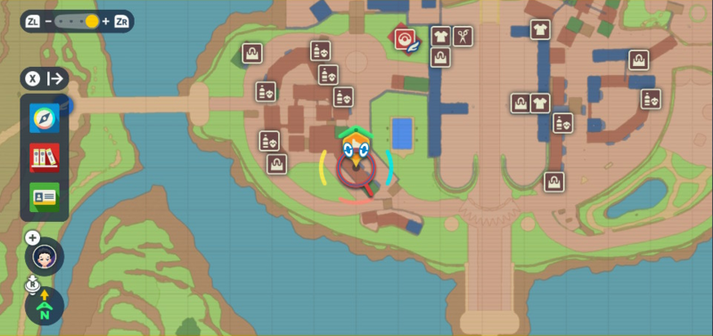 Fichier:Localisation Bouchée de Fraîcheur Ouest Mesaledo EV.png