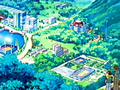 Le Plateau Indigo dans Pokémon, la série.