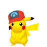 Pikachu Sinnoh Cap