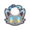 Zorua Forme de Hisui chromatique