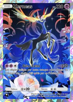 Xerneas (Embrasement Écarlate 073)