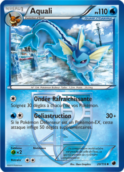 Aquali (Noir & Blanc Glaciation Plasma 20)