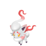Zorua Hisuian Form
