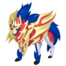 Zamazenta Crowned Shield