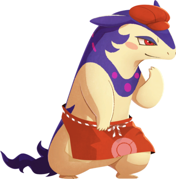 Fichier:Typhlosion de Hisui (Rouge classique)-CM.png
