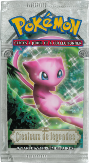 Booster EX Créateurs de légendes Mew.png