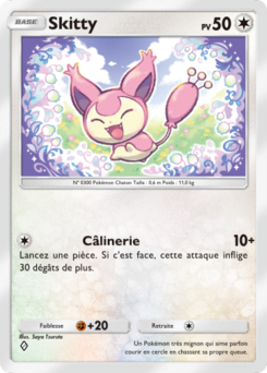 Skitty (Méga-Ascension 193)