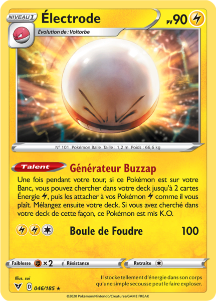 Fichier:Carte Épée et Bouclier Voltage Éclatant 046.png