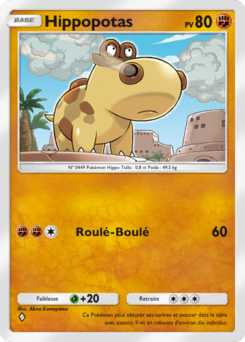 Hippopotas (Choc Spatio-Temporel 093)