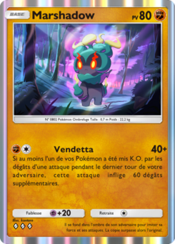 Marshadow (L'Île Fabuleuse 047)