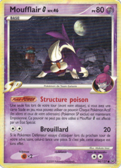 Moufflair G (Platine 94)