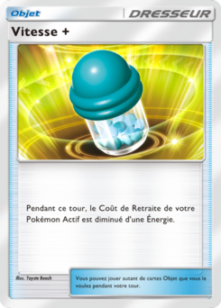 Vitesse + (Promo-A 002)