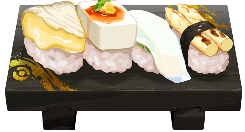 Fichier:Sprite Assortiment exclusif de quatre sushis - Hasu EV.png