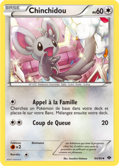 Chinchidou (Noir & Blanc Destinées Futures 84)