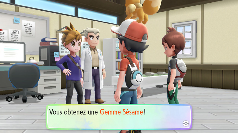 Fichier:Laboratoire Pokémon du Professeur Chen Gemme Sésame LGPE.png