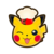Pikachu (Chef Célébration)