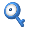 Unown Q