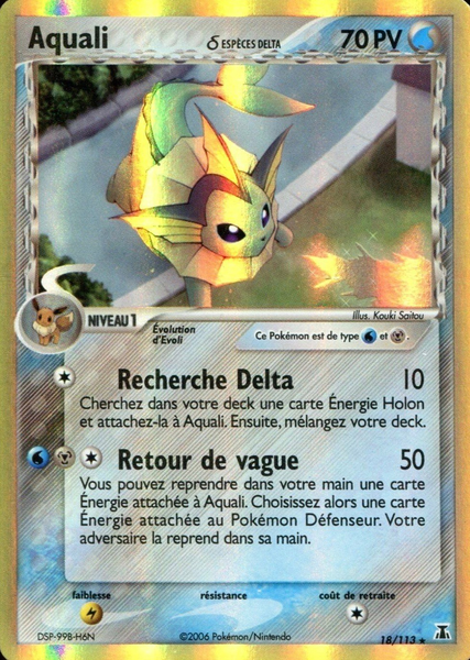 Fichier:Carte EX Espèces Delta 18.png