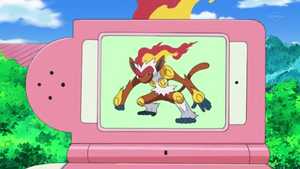 DP163 - Simiabraz Pokédex.png
