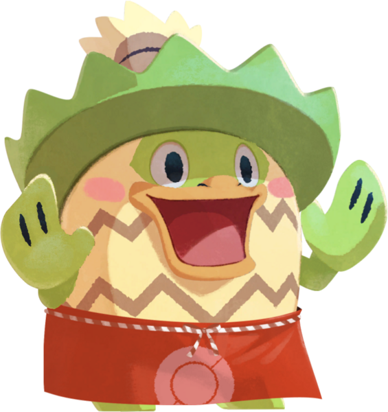 Fichier:Ludicolo (Rouge classique)-CM.png