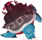 Tortank Gigamax