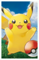 Pikachu de Pokémon : Let's Go, Pikachu et Let's Go, Évoli