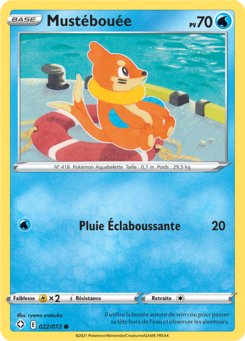 Mustébouée (Destinées Radieuses 022)