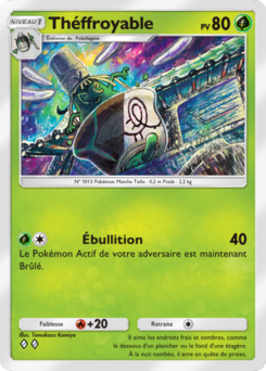 Théffroyable (Domination Céleste 018)