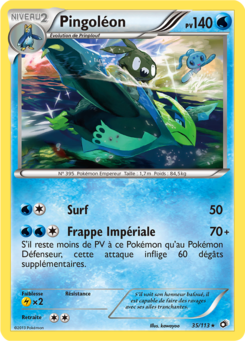Pingoléon (Noir & Blanc Trésors Légendaires 35)