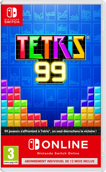 Fichier:Jaquette de Tetris 99.png