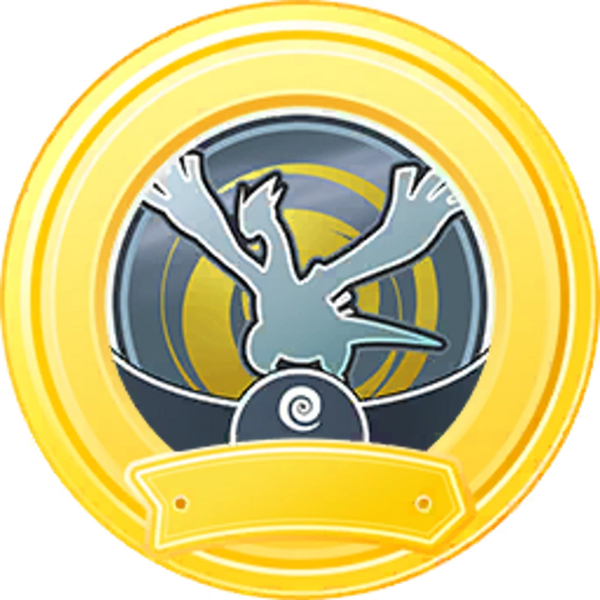 Fichier:Médaille Circuit Pokémon GO Johto (Argent) - GO.png
