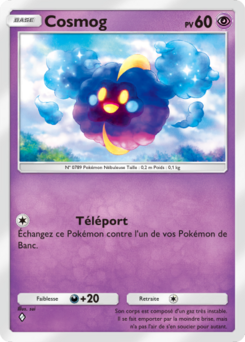 Cosmog (Gardiens Astraux 085)